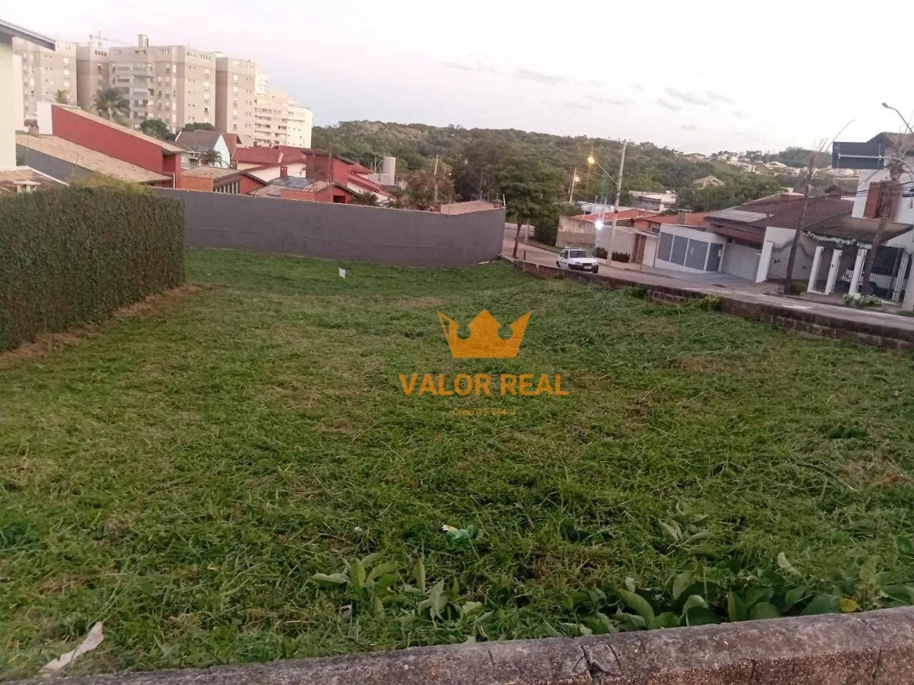 Imagem Terreno Jd das Samambaias de Esquina à Venda - 477 m2 - Jundiaí. O melhor do melhor. Aceita Permuta