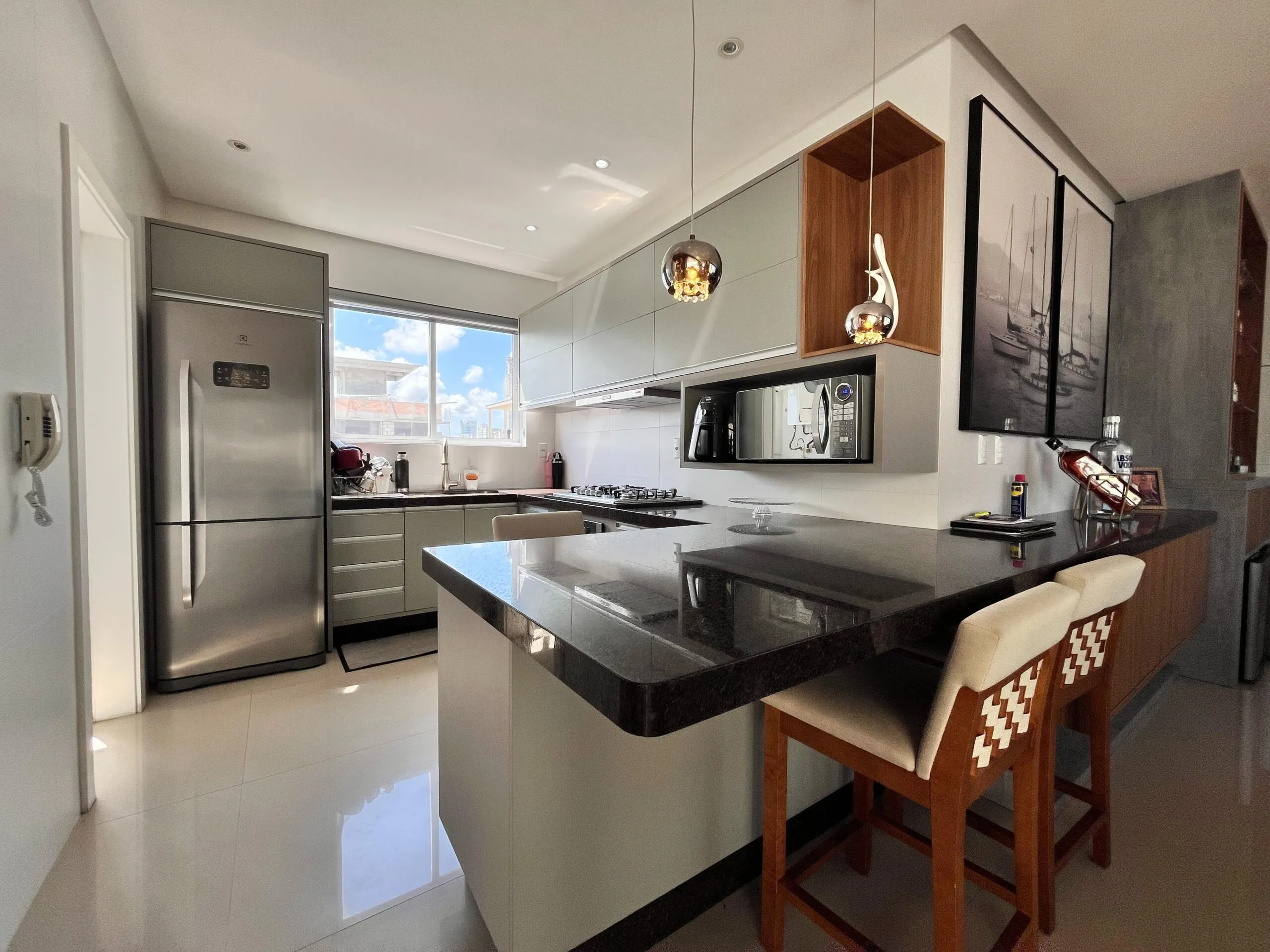 Imagem Apartamento com vista para o mar à venda com 148m2 por R$ 3.000.000,00