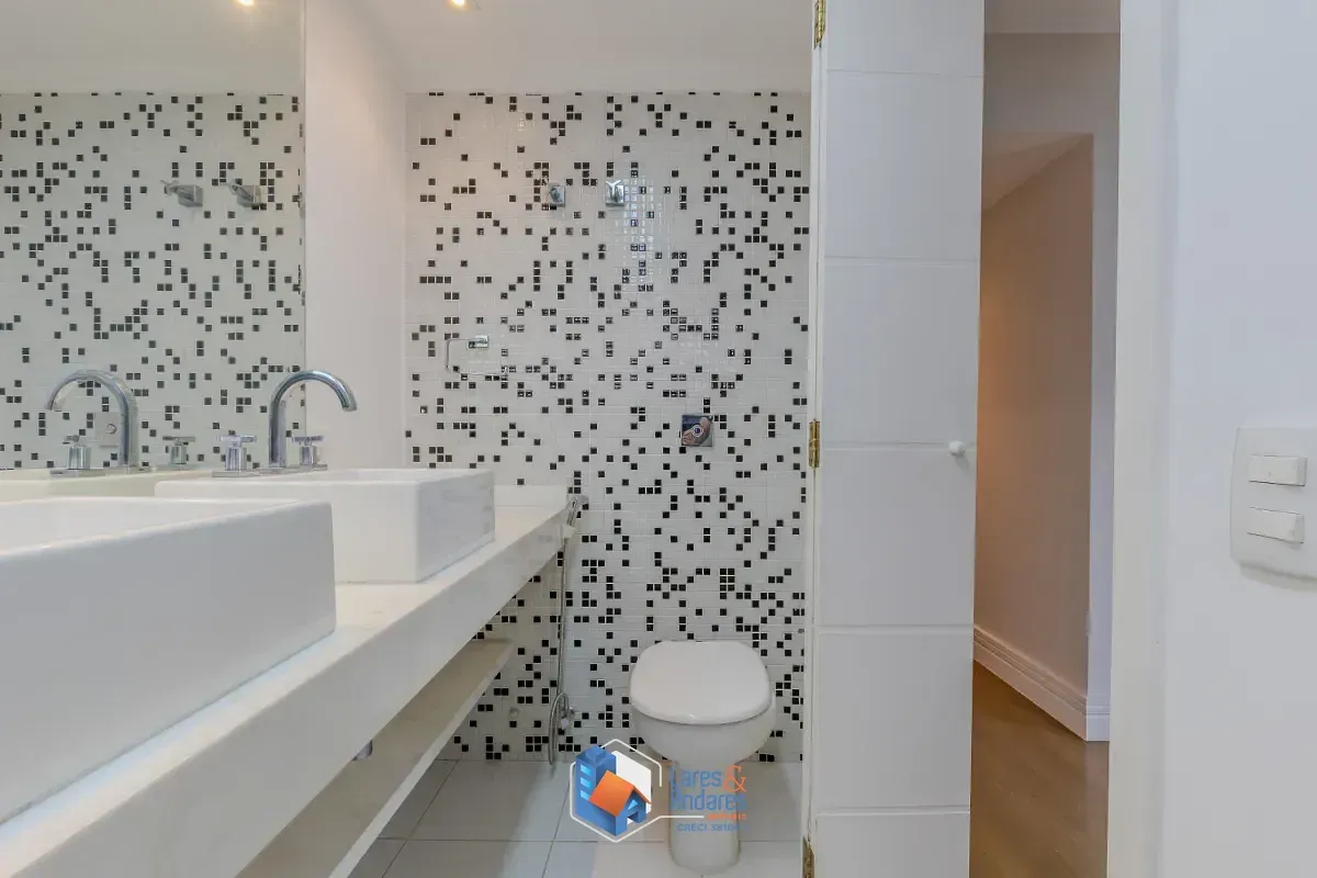 Imagem Apartamento para venda em Vila Andrade com 3 quartos, sendo 3 suítes, 157m²