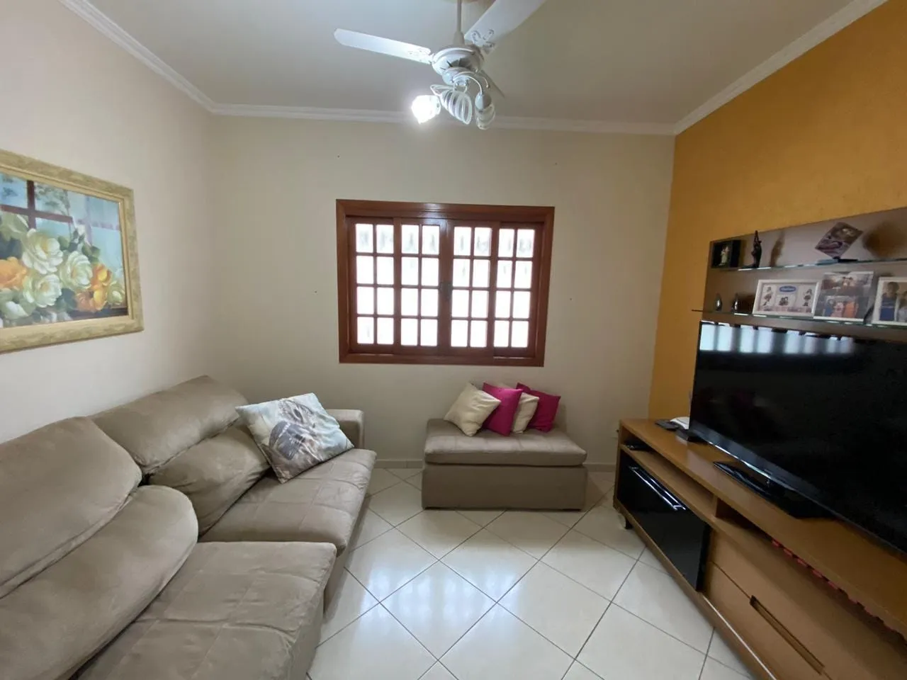 Imagem Casa à venda 4 Quartos, 3 Suites, 3 Vagas, 260M², Bosque Flamboyant, Taubaté - SP