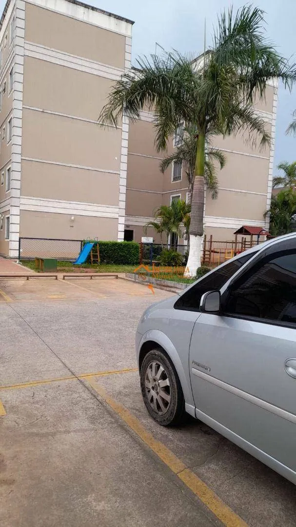 Imagem Apartamento com 2 dormitórios à venda, 44 m² por R$ 240.000,00 - Água Chata - Guarulhos/SP