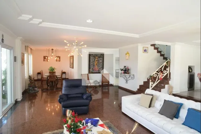 Imagem Casa à Venda - Barra da Tijuca, 5 Quartos, 550 m2