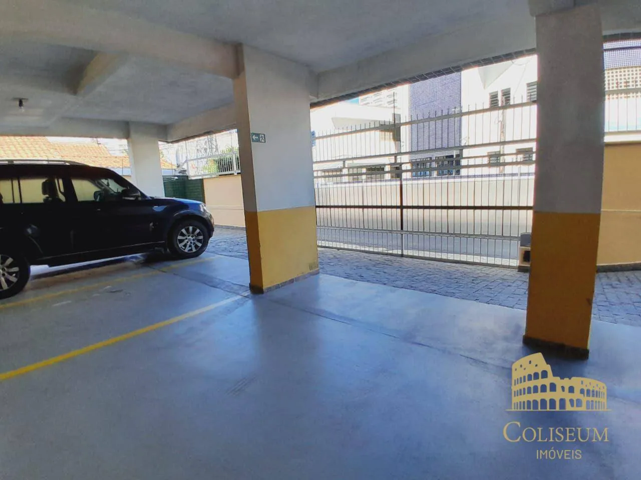 Imagem Apartamento com 1 dormitório à venda, 60 m² por R$ 280.000,00 - Vila Caiçara - Praia Grande/SP