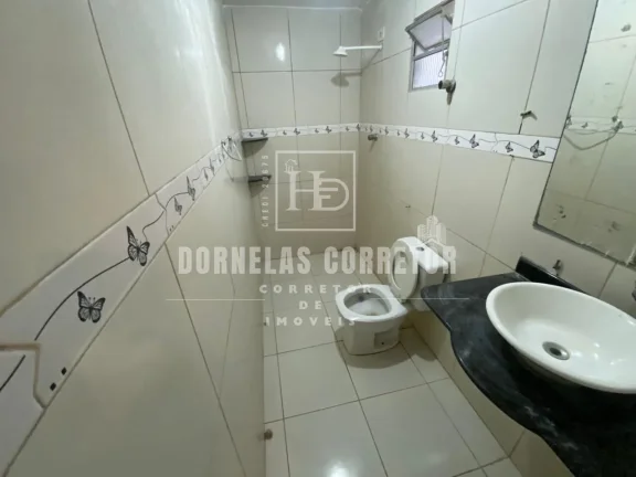 Imagem Casa à Venda em Costa Azul - Pau Amarelo | 2 Quartos | Financia!