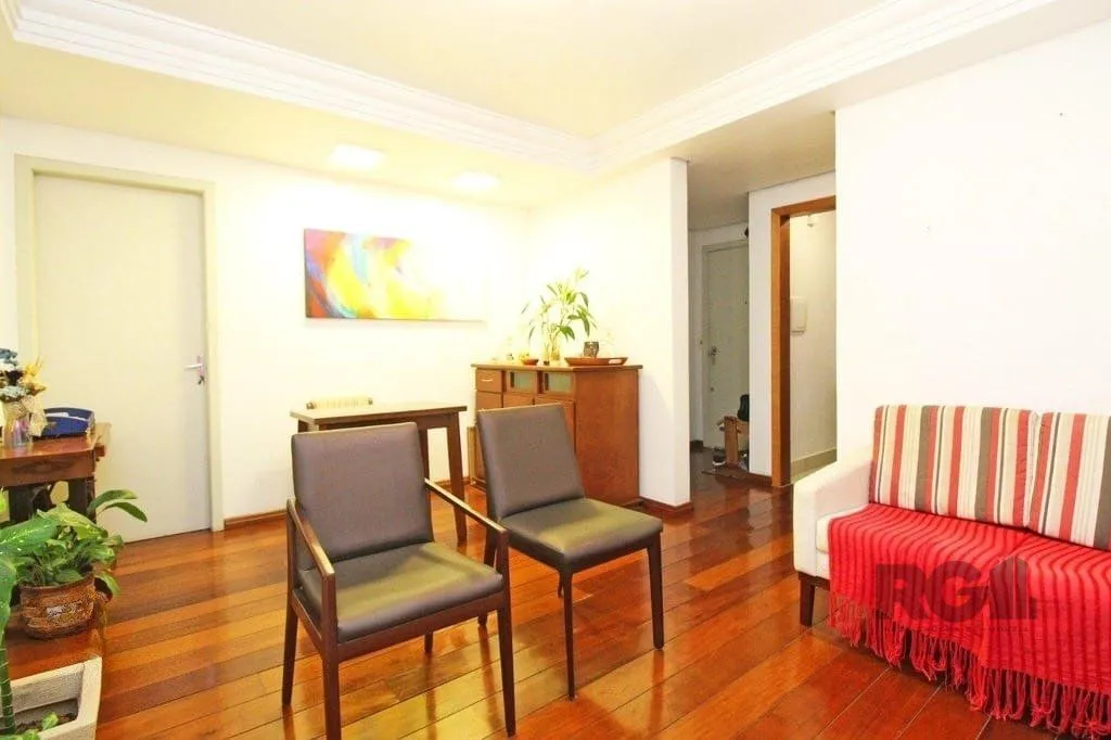 Imagem Excelente cobertura de 134m² com 3 dormitórios e 2 vagas.