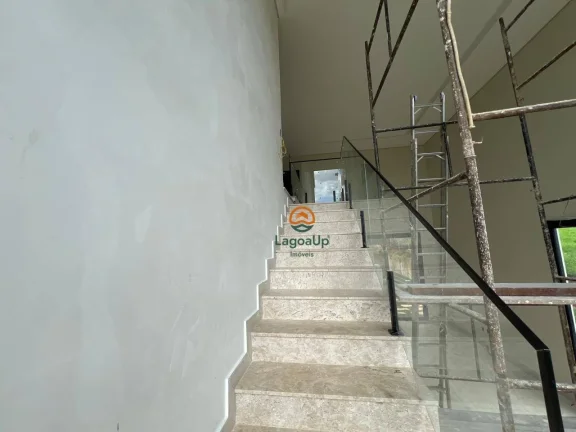 Imagem Casa com 4 dormitórios à venda, 260 m² por R$ 2.450.000,00 - Condomínio Gran Royalle - Lagoa Santa/MG