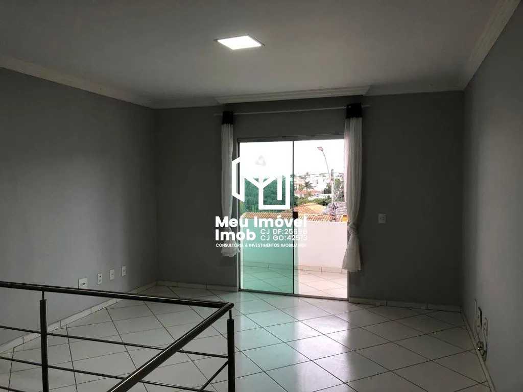 Imagem SHA conj 06 Sobrado 4 quartos 4 suítes 400m² 3 vagas Lazer