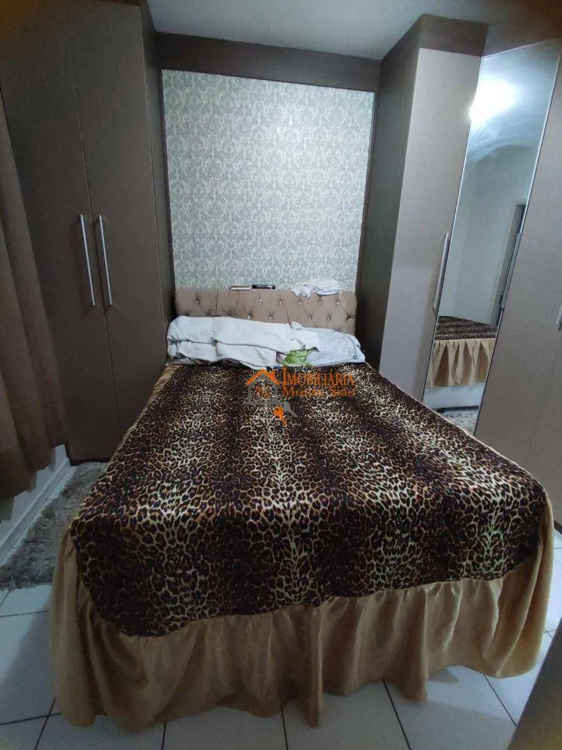 Imagem Sobrado com 3 dormitórios à venda, 75 m² por R$ 480.000,00 - Parque Flamengo - Guarulhos/SP