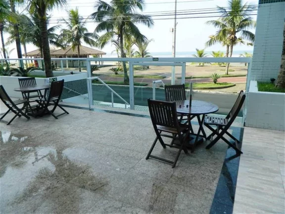 Imagem APARTAMENTO COM 118 m² - CAIÇARA - PRAIA GRANDE SP