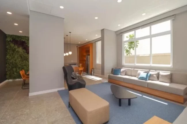 Imagem PRISMA PINHEIROS - TIBÉRIO - Studio 25m² (NR), para morar ou investir! Próximo à Faria Lima e Paulista!