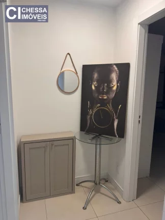 Imagem Apartamento totalmente mobiliado com 2 suítes localizado no bairro Vila Operária, em Itajaí.

Est...
