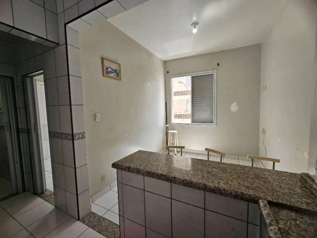 Imagem APARTAMENTO COM 34,00 m² - OCIAN - PRAIA GRANDE SP