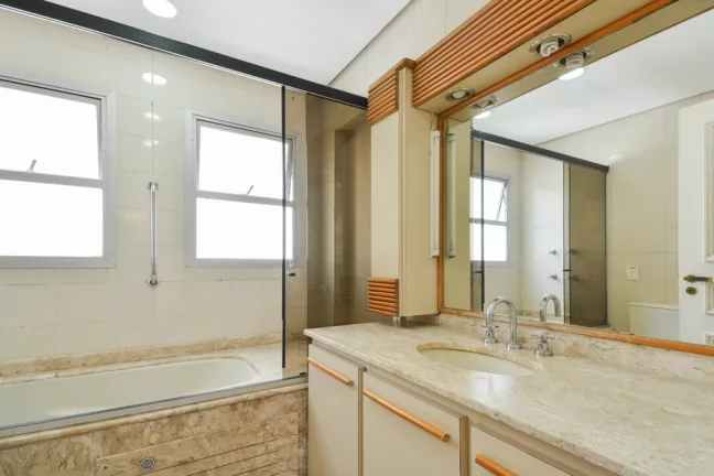 Imagem Apartamento à venda em São Paulo, Paraíso, com 4 quartos, 208m2