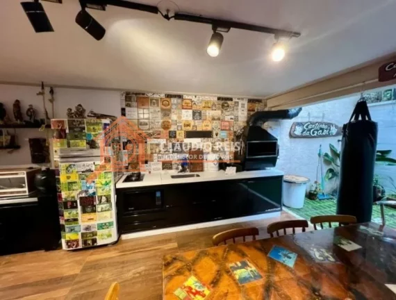 Imagem Casa com 3 Quartos à venda, 200m² - Vila Mascote