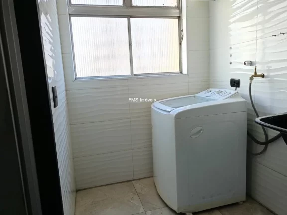 Imagem Apartamento para venda ou locação na Consolação, com 2 quartos, 2 salas, 1 banheiro e 80m².