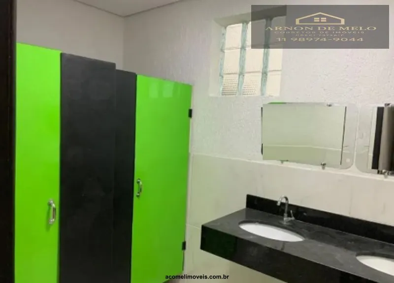 Imagem Galpões para locação em Santos no bairro Valongo