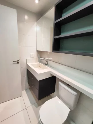 Imagem APARTAMENTO 71m² - 3 DORMITÓRIOS( 1 SUÍTE) - 2 VAGAS - SANTO AMARO