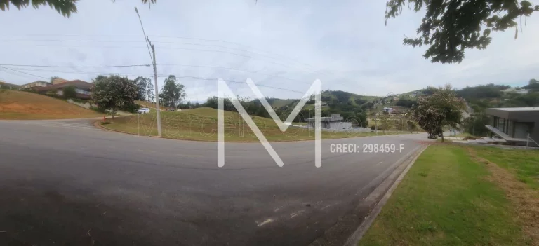 Imagem Terreno à venda em condomínio fechado 1.216m2 - Jambeiro- SP