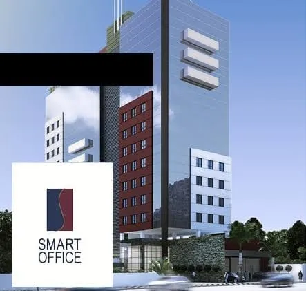 Foto do imóvel Comercial à venda 38M², Centro, Pindamonhangaba - SP | DHF Quality Smart Office