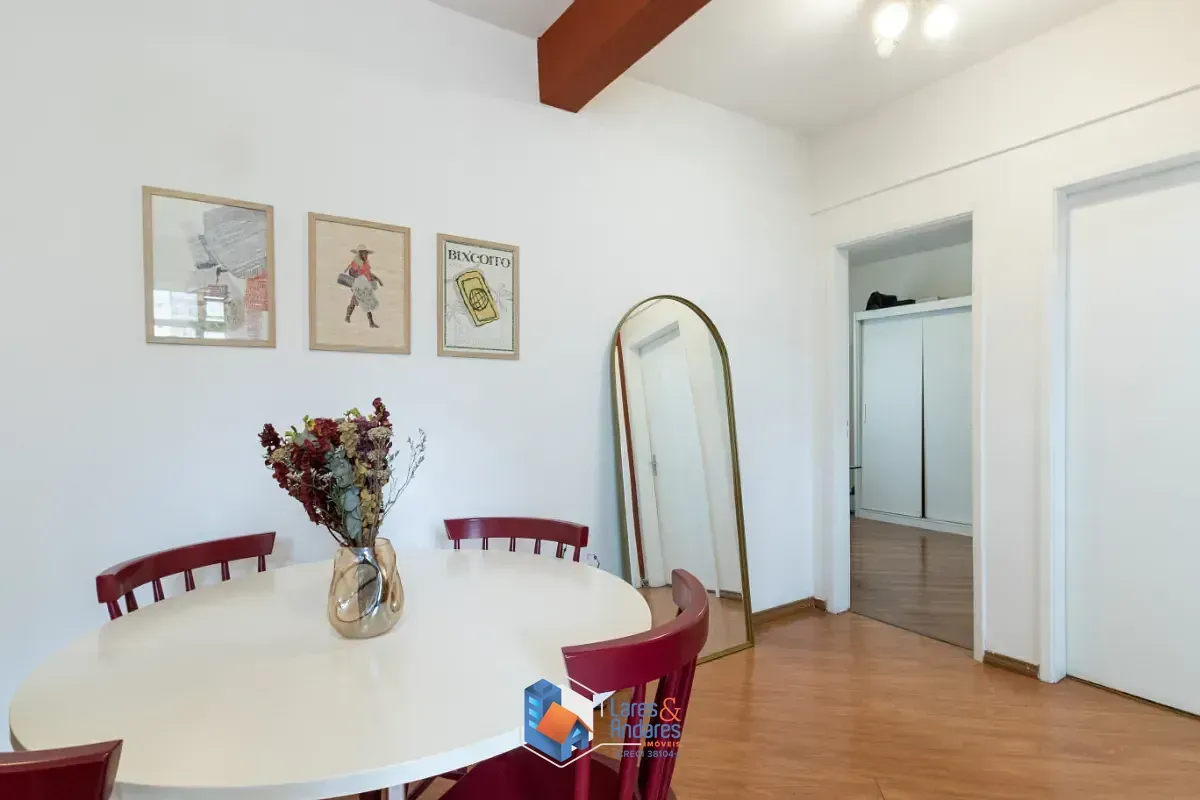 Imagem Apartamento para venda em Pinheiros com 2 quartos, 65m²