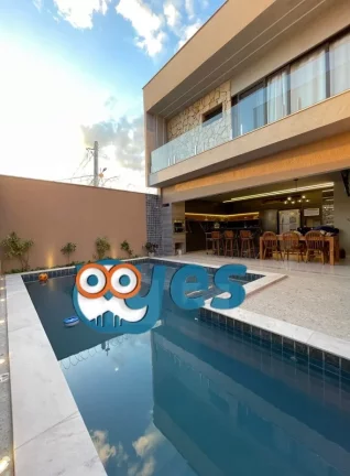 Imagem Casa de alto padrão para venda no Sim com 4 quartos