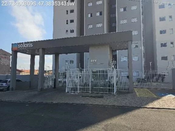 Foto do imóvel Oportunidade Única em SANTA BARBARA D'OESTE - SP | Tipo: Apartamento | Negociação: Leilão | Situação: Imóvel em RUA SAO LUIZ