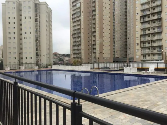 Imagem Apartamento com 2 Quartos para Alugar, 52 m² em São Pedro - Osasco