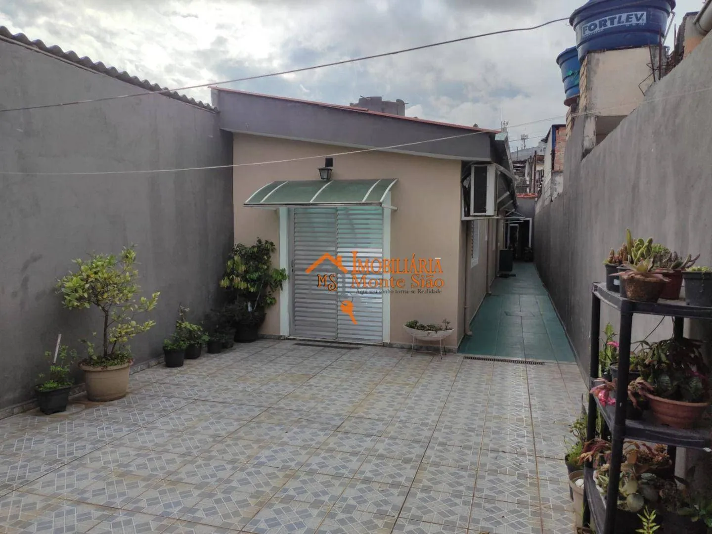 Imagem Casa com 2 dormitórios à venda, 125 m² por R$ 550.000,00 - Vila Nova Bonsucesso - Guarulhos/SP
