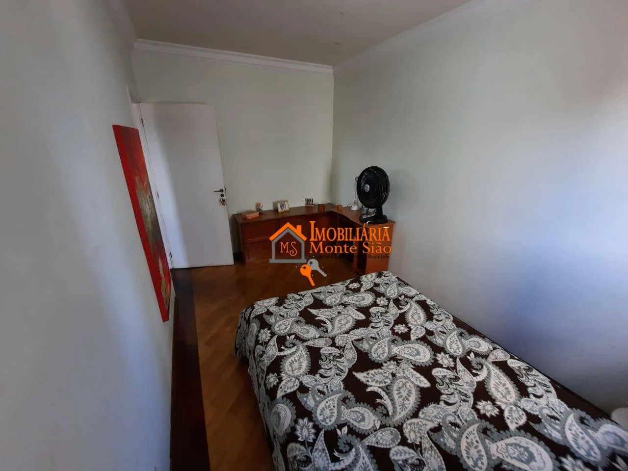 Imagem Apartamento com 2 dormitórios à venda, 61 m² por R$ 280.000,00 - Vila Rio - Guarulhos/SP