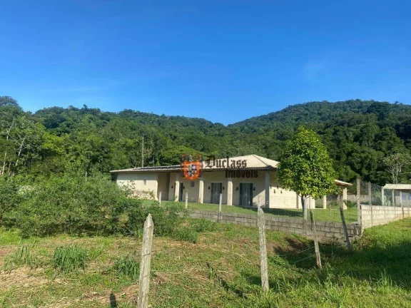 Imagem Chácara com 4 dormitórios à venda, 2400 m² por R$ 1.240.000,00 - Parque Serra Mar - Peruíbe/SP
