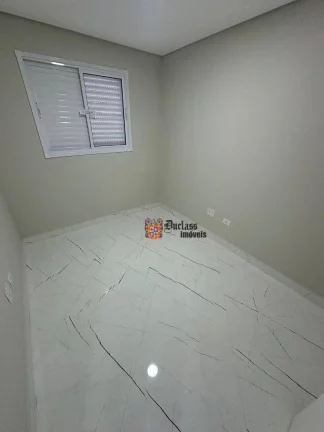 Imagem Cobertura com 2 dormitórios à venda, 120 m² por R$ 750.000,00 - Vila Linda - Santo André/SP