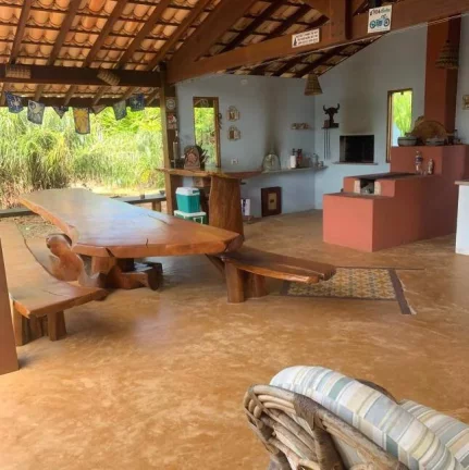 Imagem SÍTIO FRENTE MAR - CASSANGE - PONTA DA BALEIA