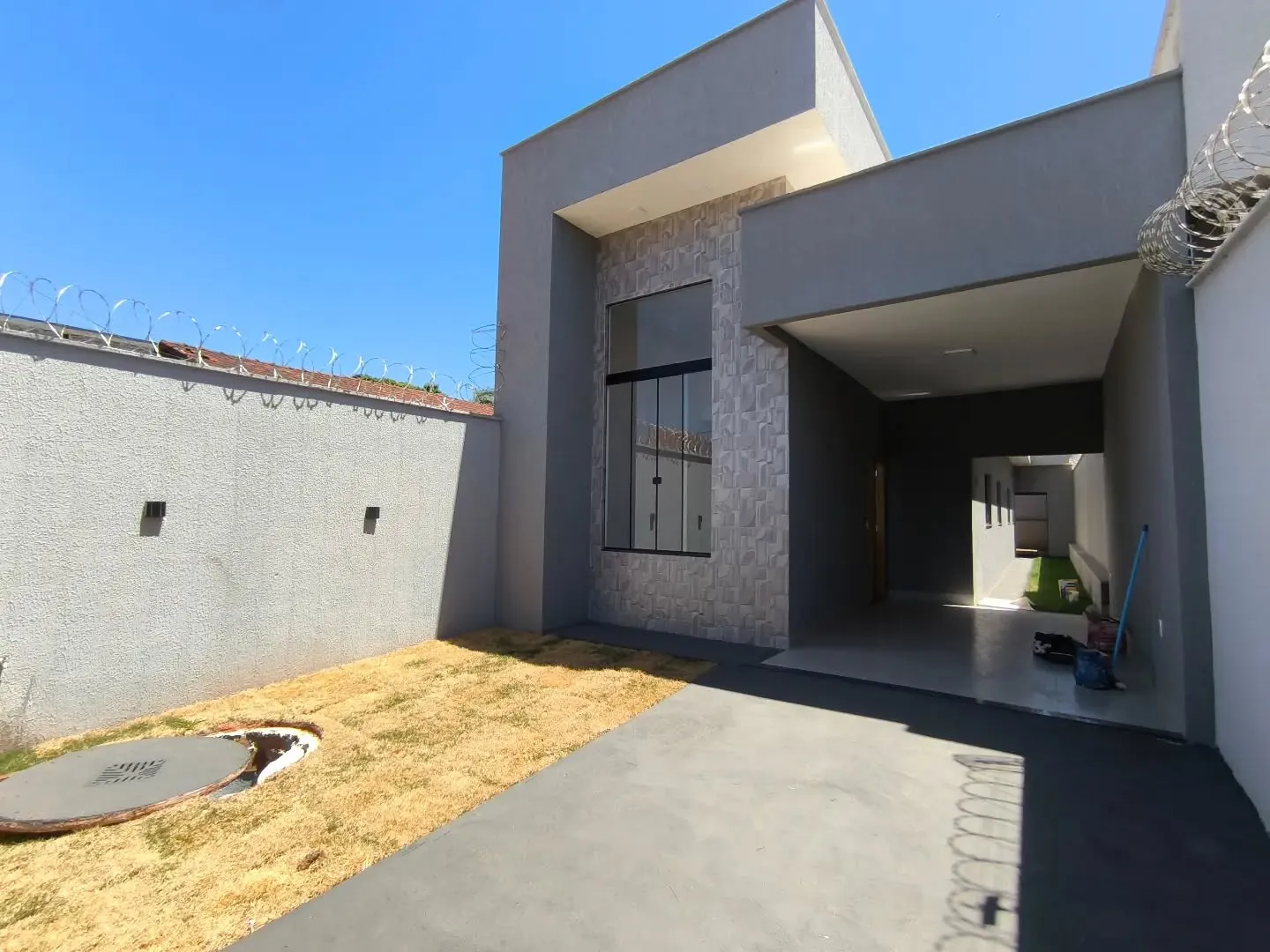 Imagem Casa 3/4 C Suite No Santa Luzia Com Area Gourmet