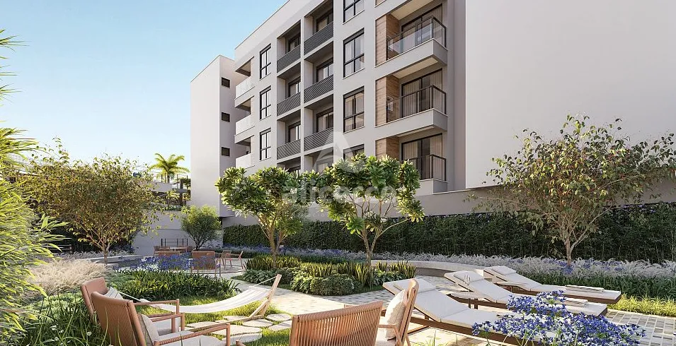 Imagem Apartamento à venda com 2 quartos 1 suíte, 63,79m² em Coqueiros Florianópolis