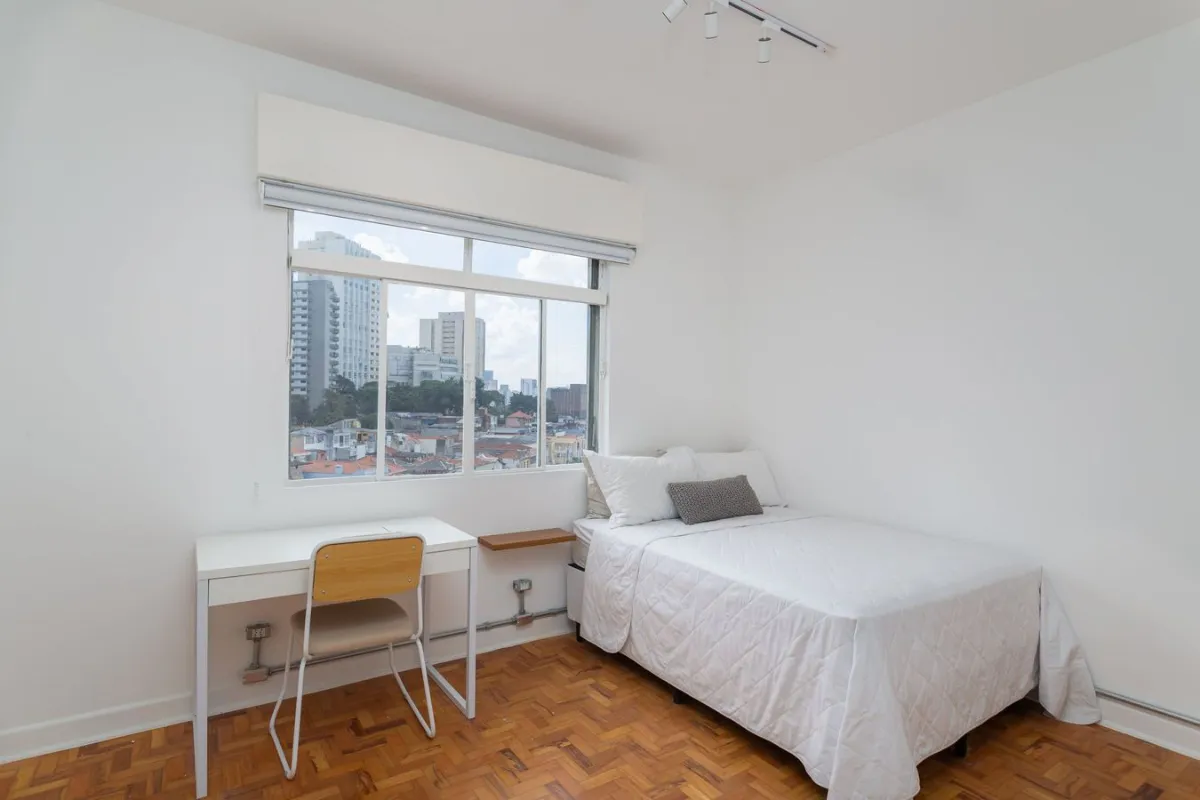 Imagem Apartamento para venda em Bela Vista com 4 quartos, 110m2