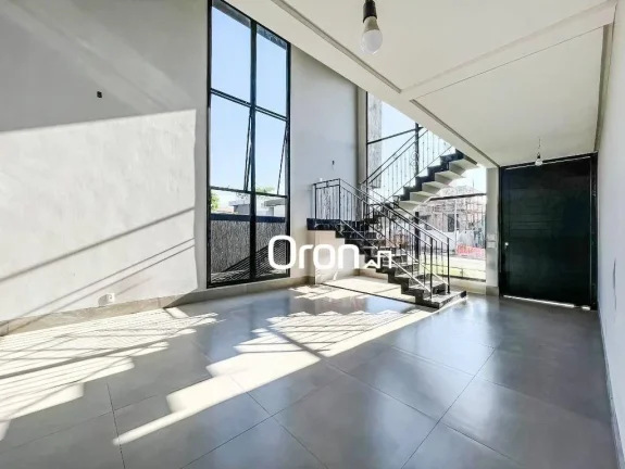Imagem Sobrado à venda, 330 m² por R$ 3.230.000,00 - Portal do Sol Green - Goiânia/GO