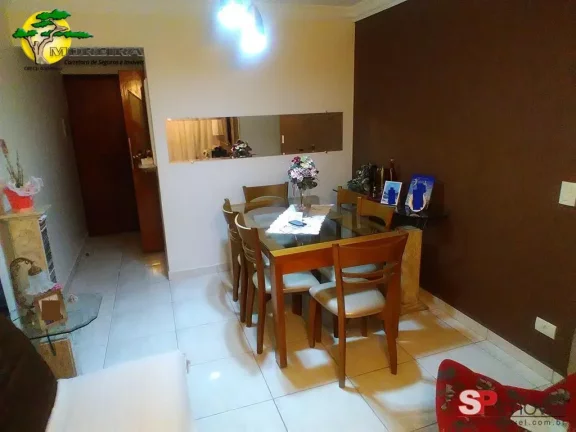 Imagem LINDO APARTAMENTO PARA VENDA NO LAUZANE PAULISTA.