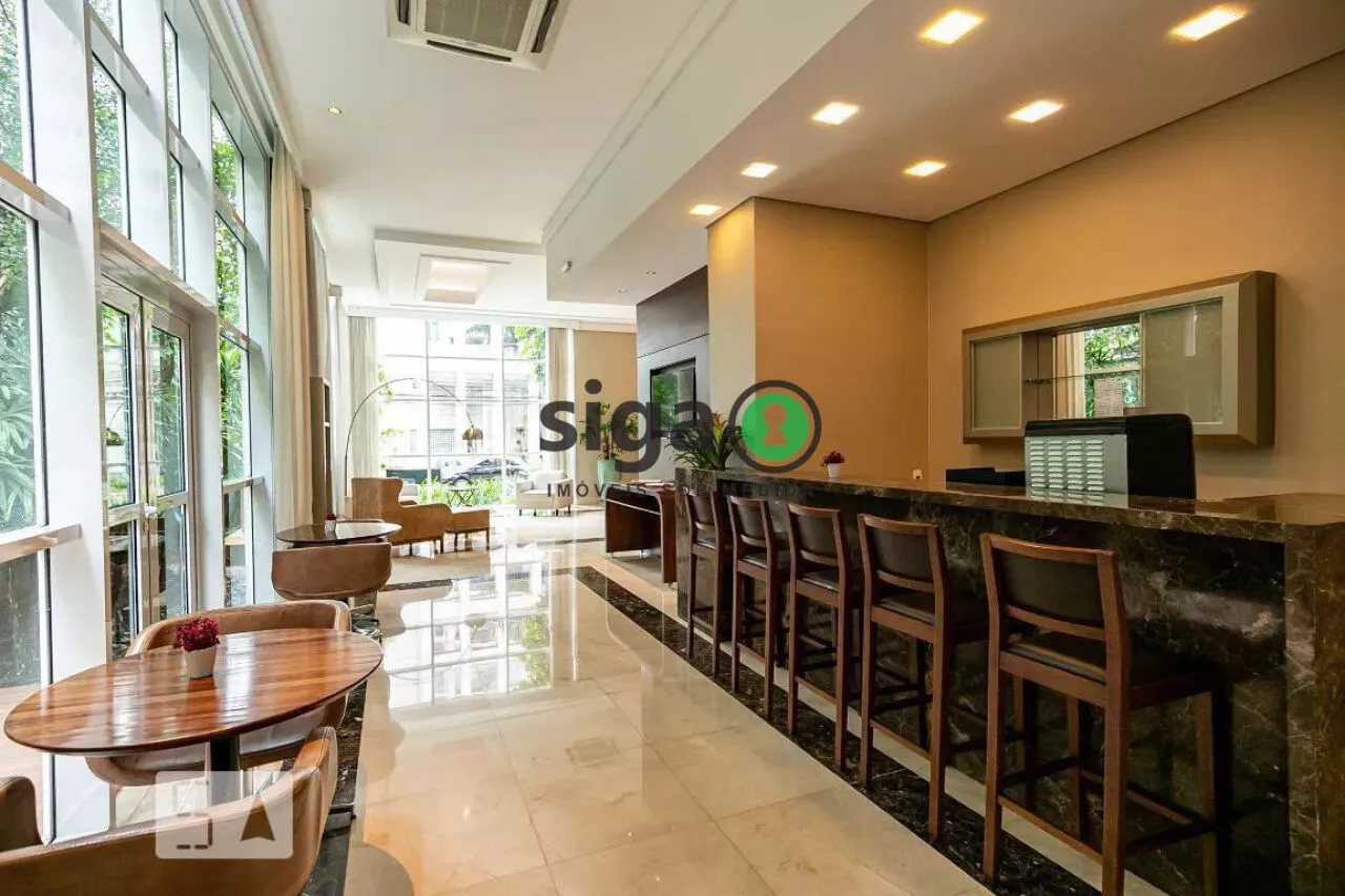Imagem Apartamento de 64 m² mobiliado para locação na Vila Olímpia