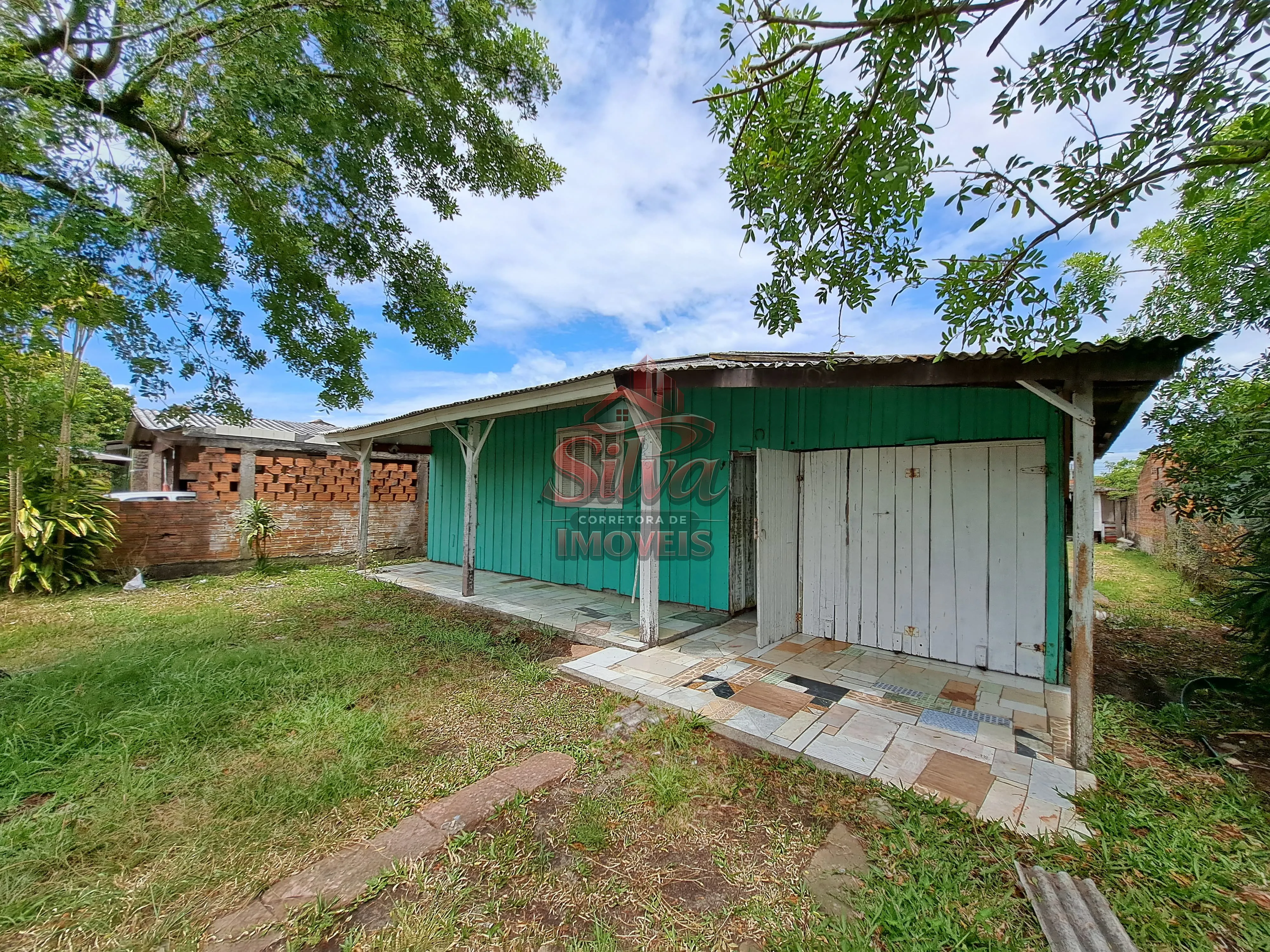 C95| Casa 1 dormitório à venda em Imbé com terreno de 300m²