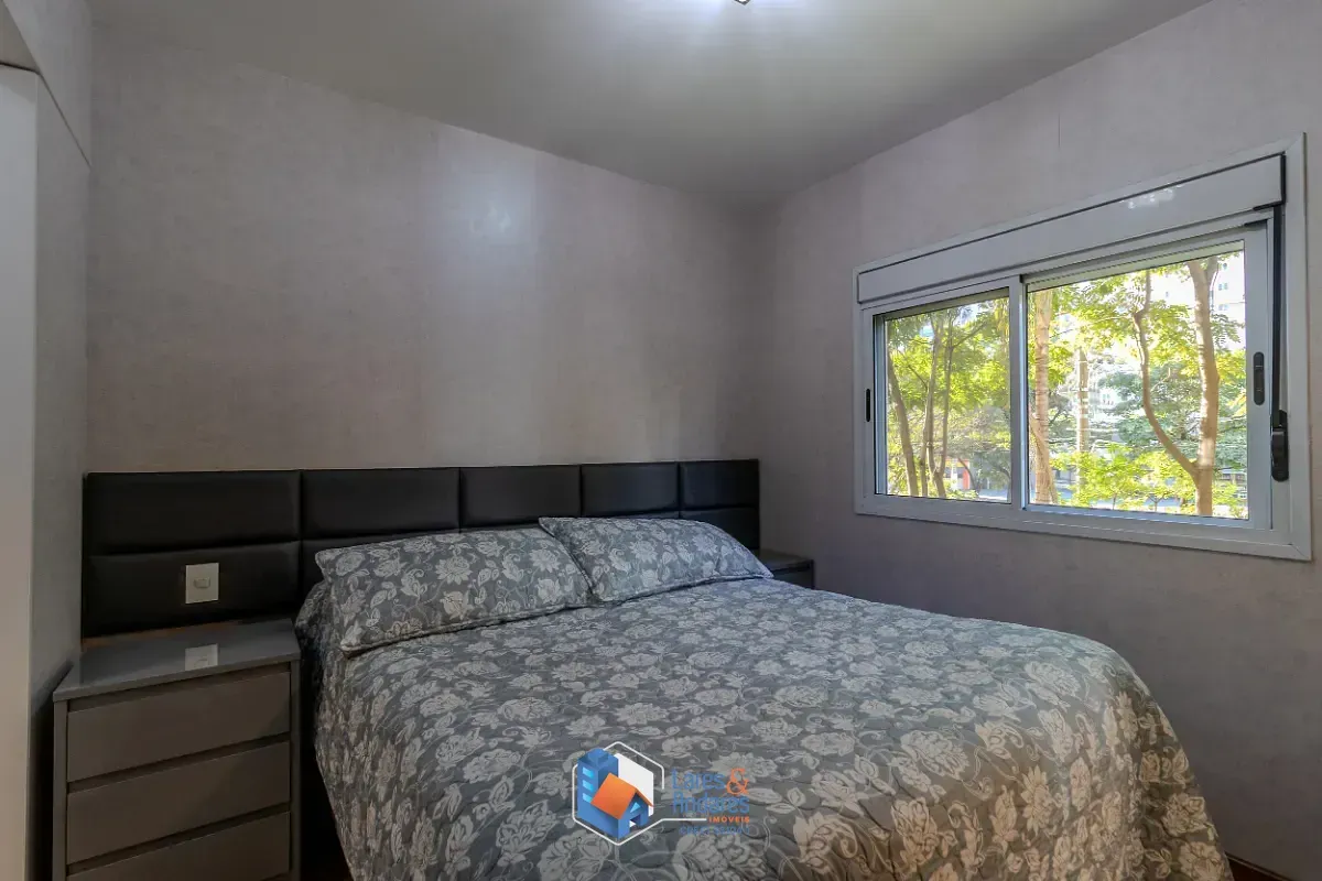 Imagem Apartamento para venda em Campo Belo com 3 quartos, sendo 3 suítes, 118m²