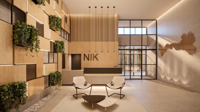 Imagem Nik Paulista - Residencial