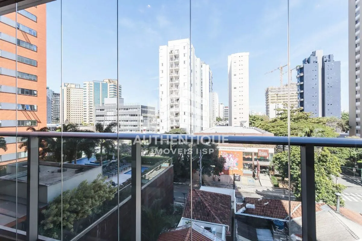 Imagem CHEZ VOUS MOEMA - Apartamento no bairro Moema à venda