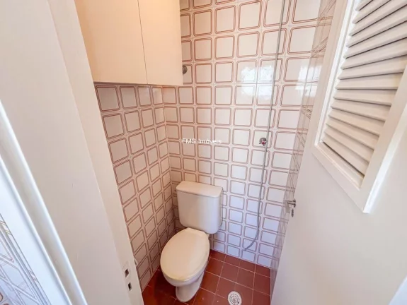 Imagem Imperdível: Apartamento à venda em Moema, São Paulo-SP - 2 quartos, 2 banheiros, 1 vaga, 60m²!