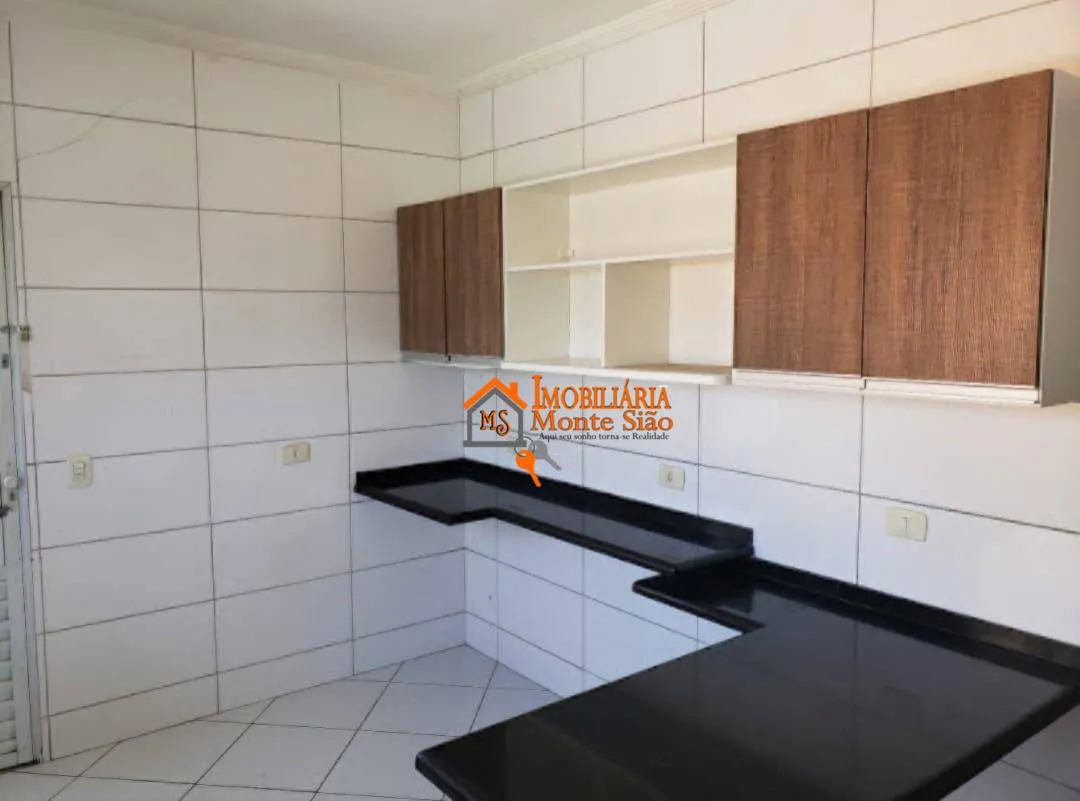 Imagem Sobrado com 3 dormitórios à venda, 180 m² por R$ 1.300.000,00 - Jardim Luciara - Guarulhos/SP