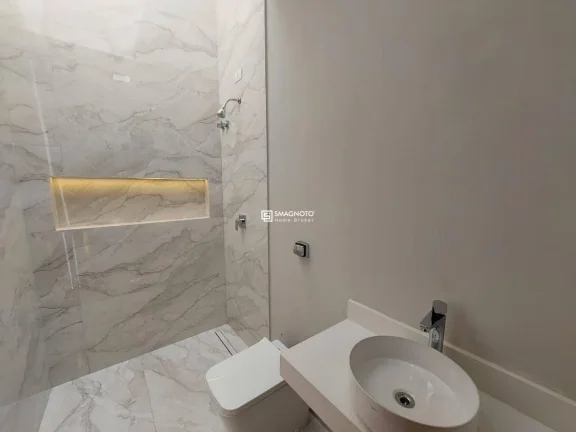 Imagem Casa com 4 dormitórios à venda, 212 m² por R$ 2.049.000,00 - Bongue - Piracicaba/SP