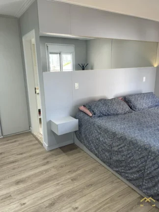 Imagem Apartamento com 157m² à venda no condomínio Campos Elísios - Jundiaí/SP