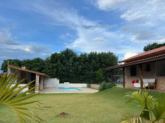 Foto do imóvel Chácara Cond Atibaia Plana Escritura só 750 mil!
