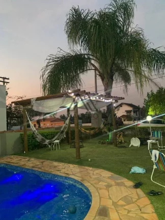 Imagem Sobrado com 5 dormitórios no Ninho Verde I - Aceita permuta