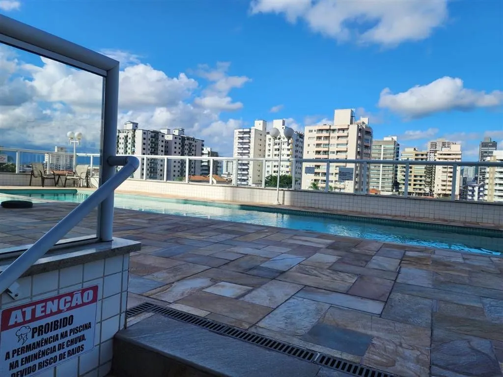 Imagem Apartamento à Venda em Guilhermina, Praia Grande - SP