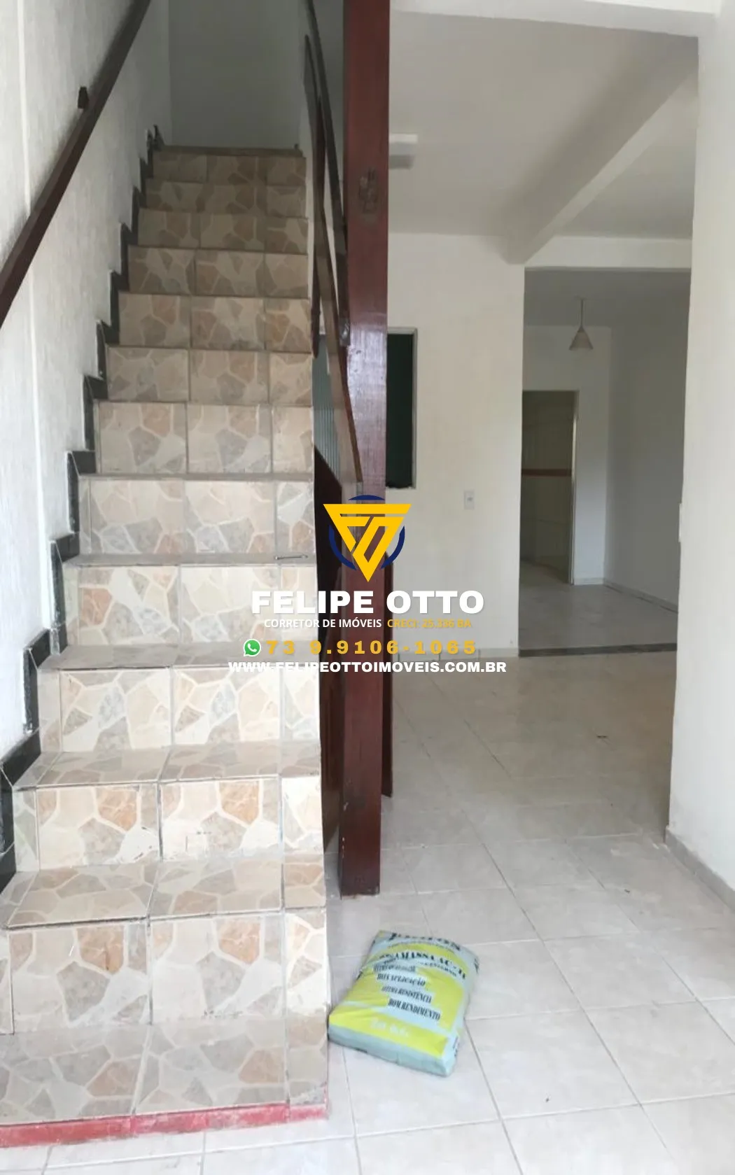 Imagem CASA RESIDENCIAL em SANTA CRUZ CABRÁLIA - BA, MORADA DO ATLÂNTICO